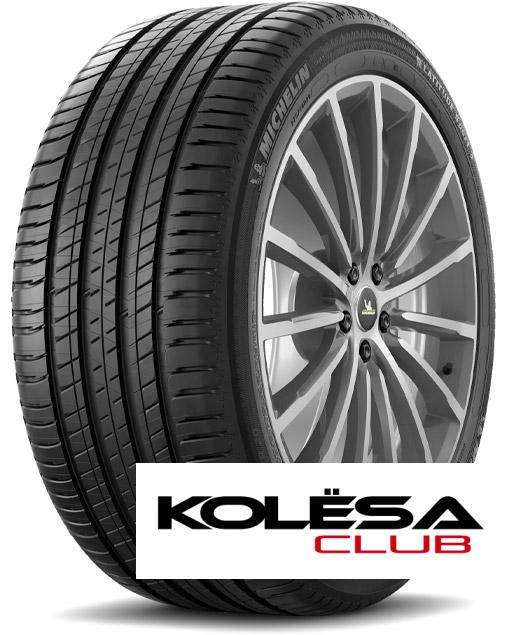 Michelin 315/40 r21 Latitude Sport 3 111Y
