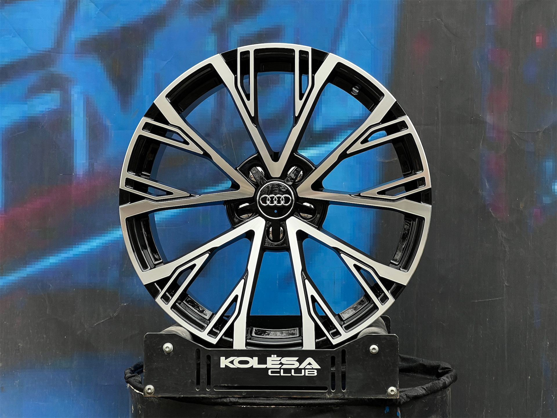 BW Wheels 5170 8,5j-19 5*112 ET35 d66,6 GBF