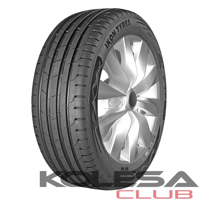 IKON Autograph Ultra 2 SUV 275/40R20 106Y XL