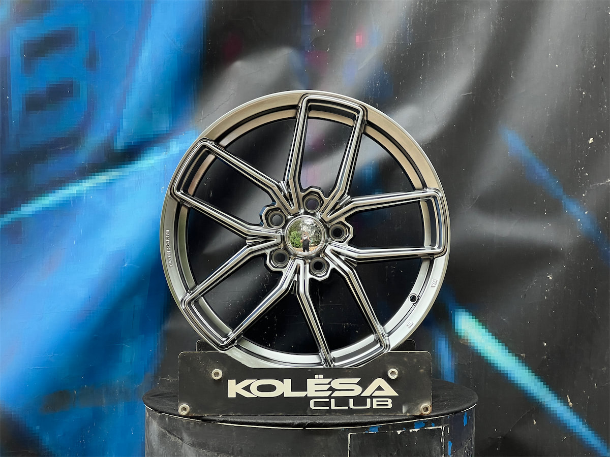 Koko Wheels FF138 7,5j-17 5*108 ET38 d73,1 TS