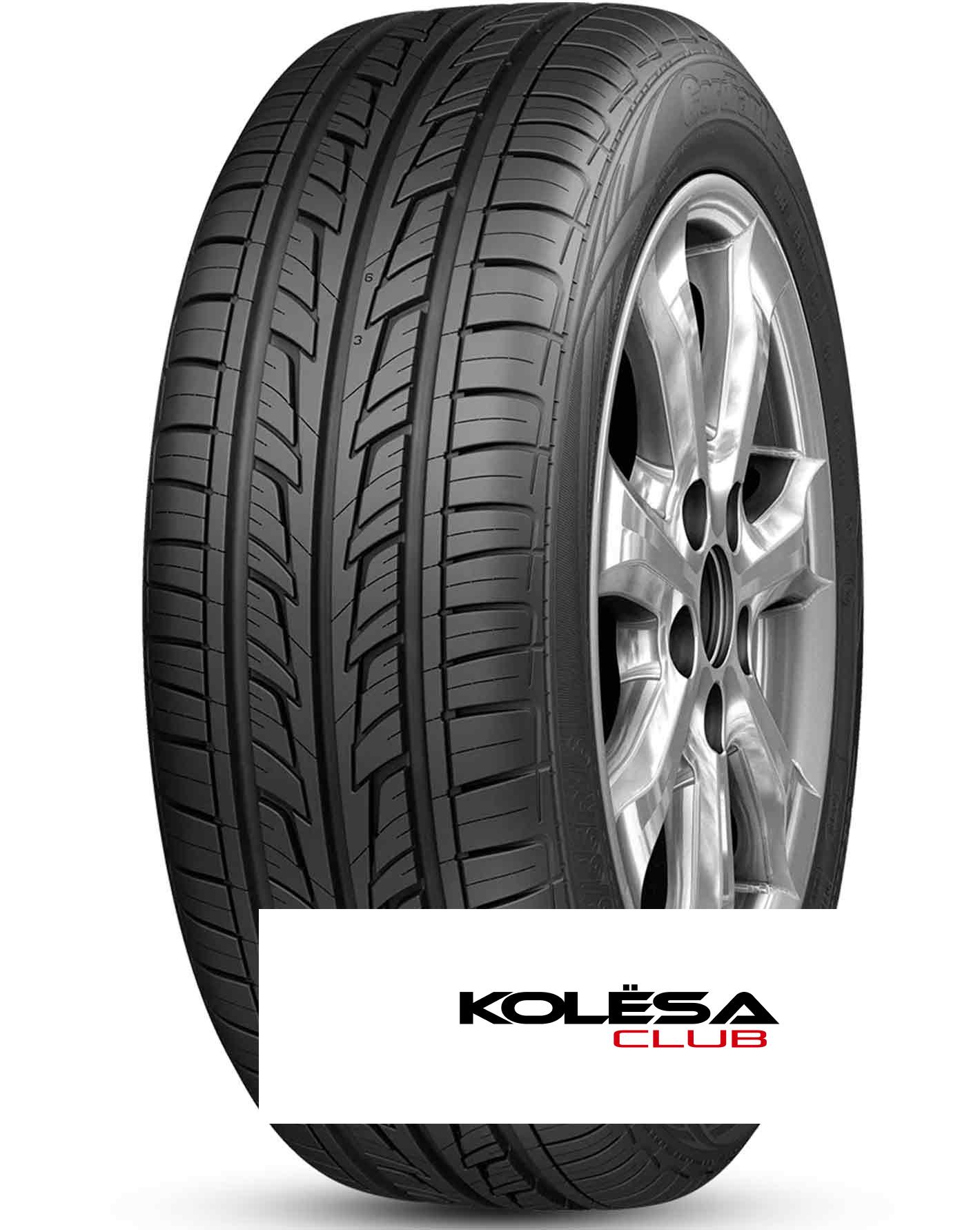 Cordiant 205/60 r16 Road Runner 92H