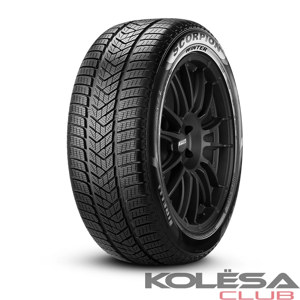 PIRELLI SCORPION WINTER 255/40R19 100H XL