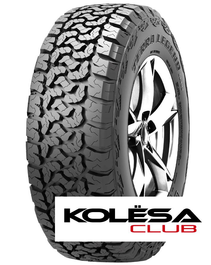 Westlake 265/65 r17 TERRA LEGEND SL399 112S
