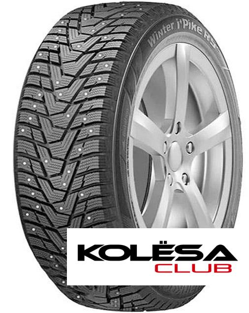 Hankook 245/45 r19 Winter i*Pike RS2 W429 102T Шипы
