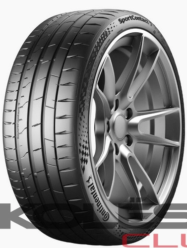 CONTINENTAL SportContact 7 285/35R22 106Y XL FR