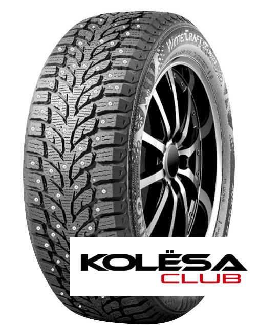 Kumho 225/60 r18 WI32 104T Шипы