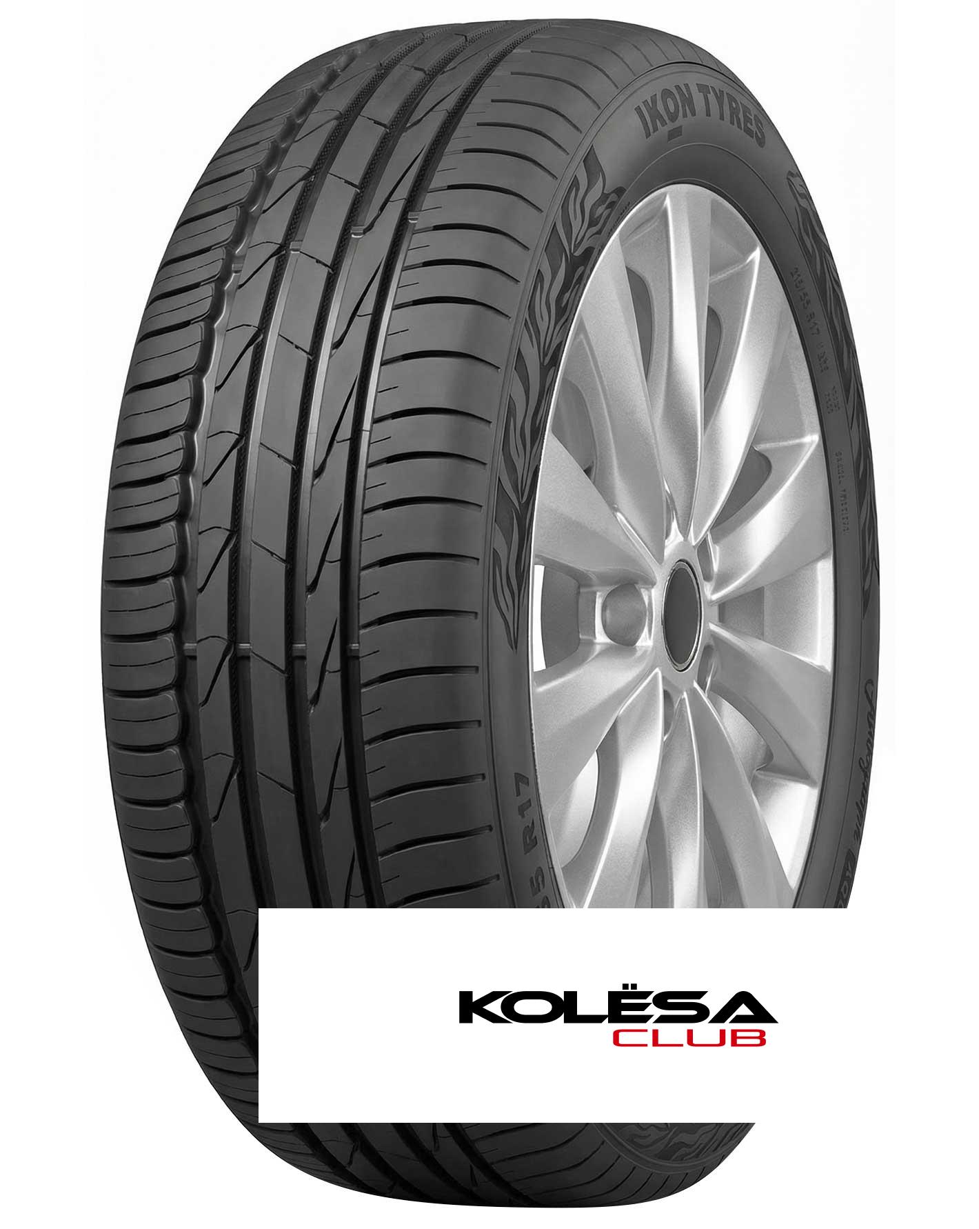 Ikon 225/60 r18 Autograph Aqua 3 SUV 104H