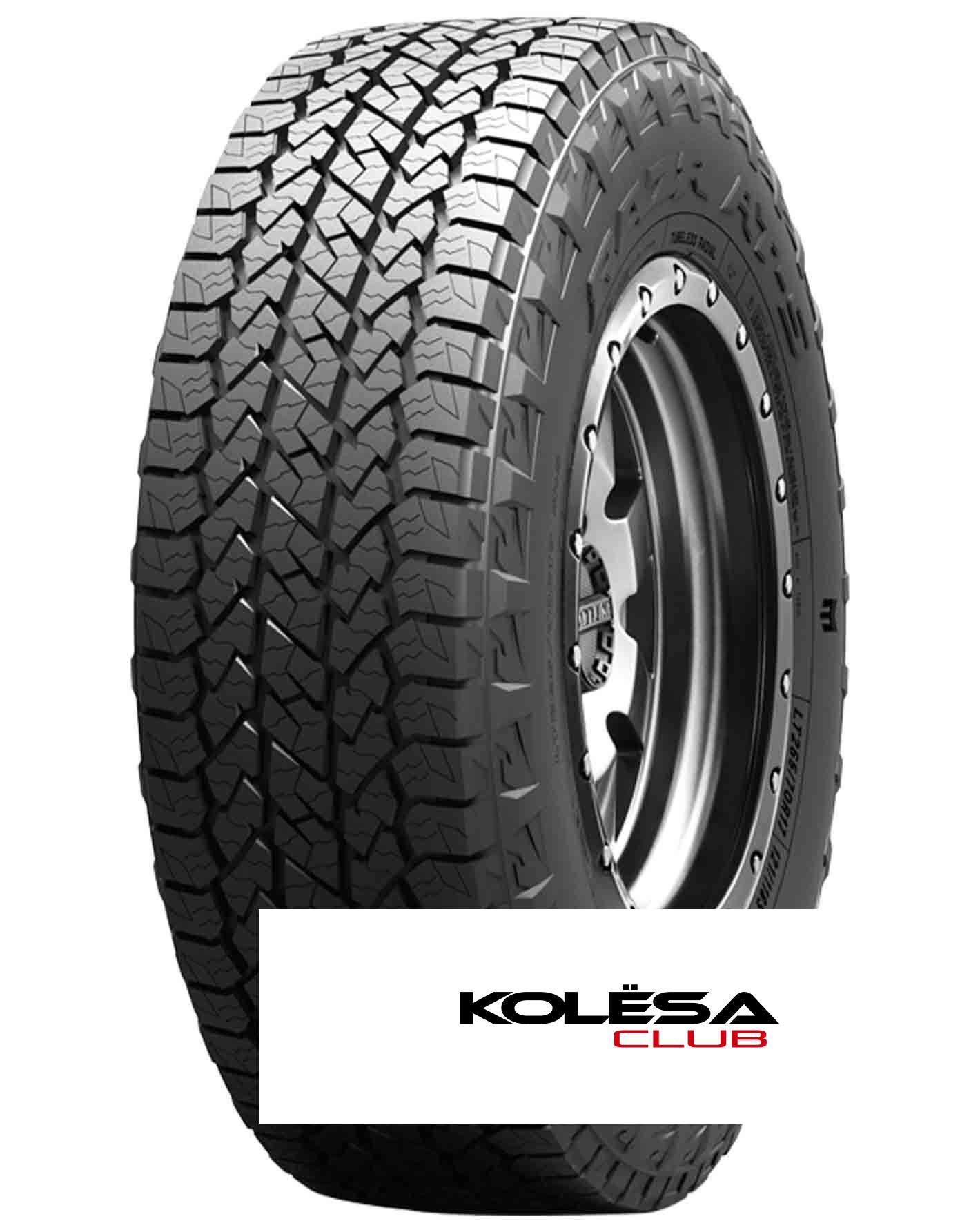 Maxxis 265/60 r18 RAZR AT-781 114T