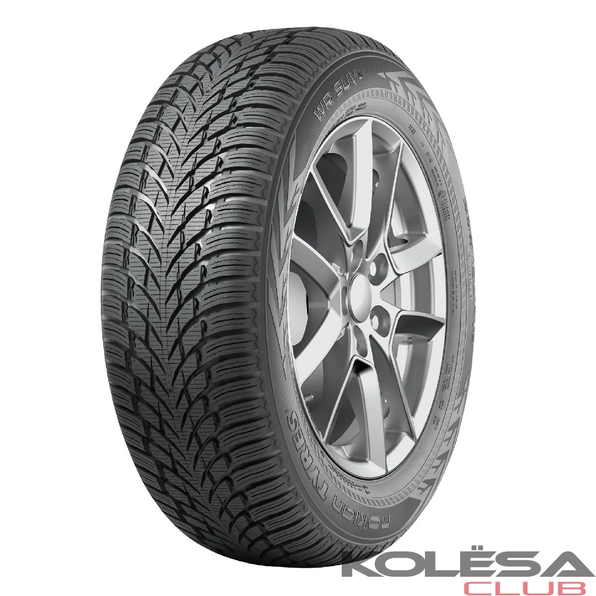 NOKIAN Tyres WR SUV 4 215/65R17 103H XL