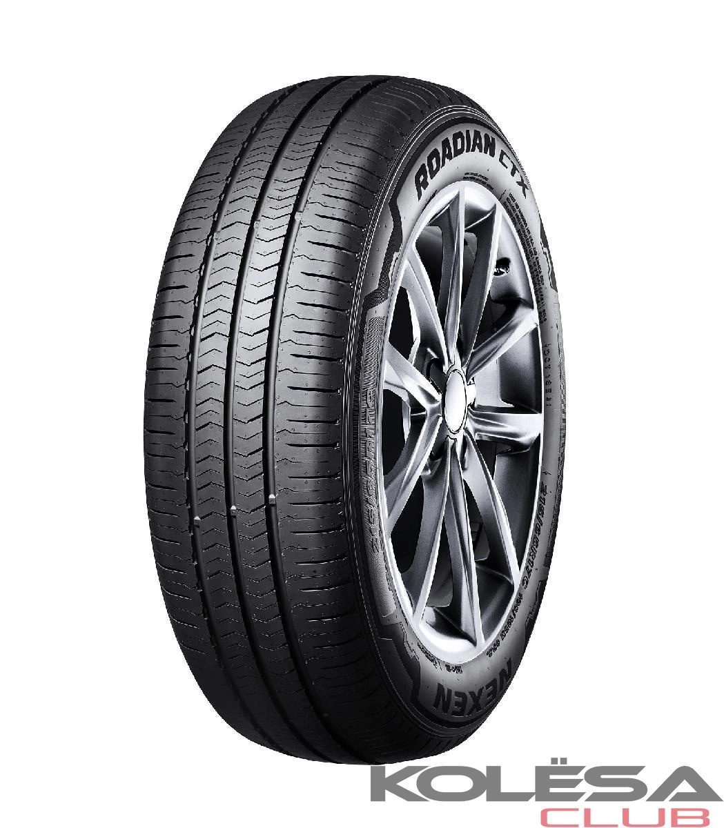 NEXEN ROADIAN CTX 215/75R16C 116/114R