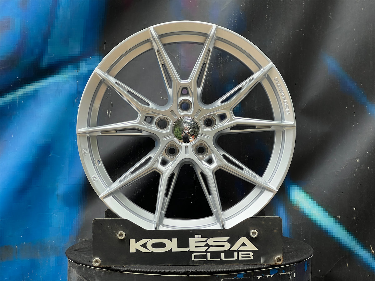 KoKo Wheels FF597 7,5j-17 5*108 ET38 d73,1 S