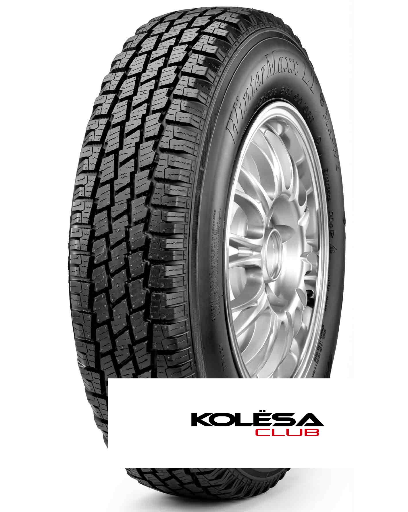 Maxxis 185/75 r16c MA-W2 104/102R
