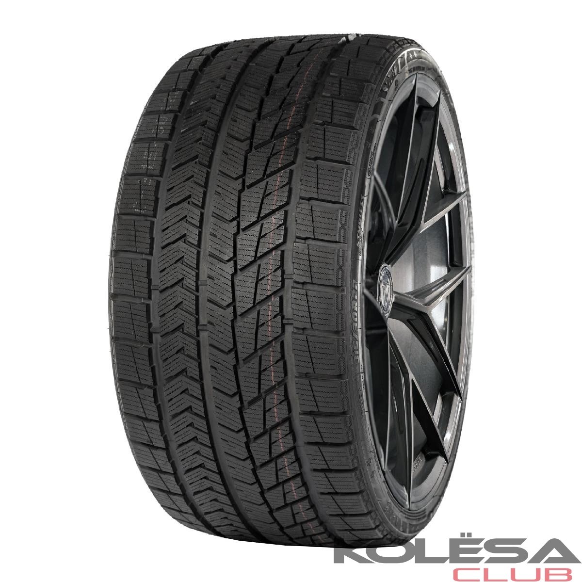 UNISTAR ICE PROTECTION 315/35R22 111H XL задняя ось