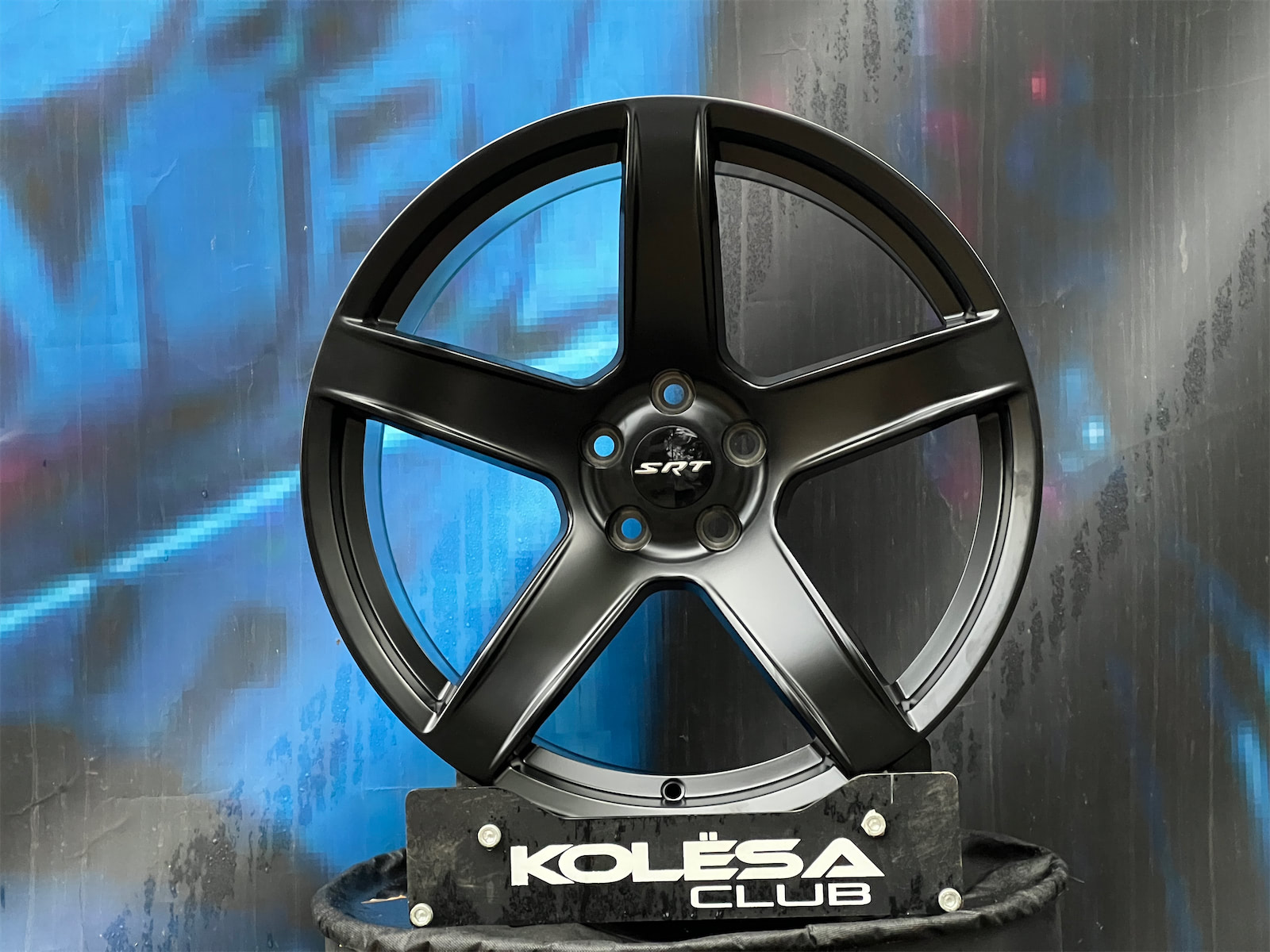 BW Wheels 5507 11j-20 5*115 ET18 d71,5 MB задние