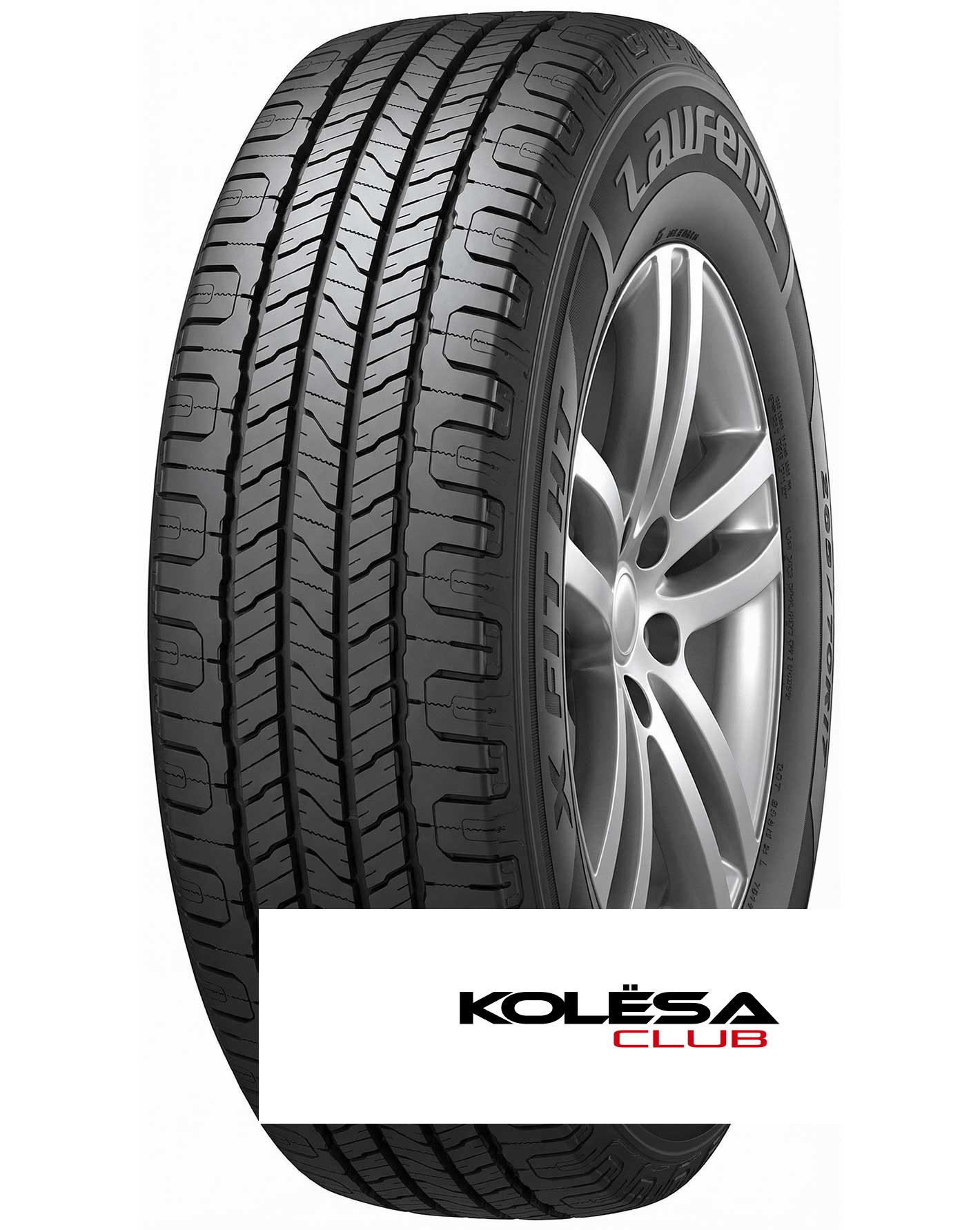 Laufenn 245/70 r16 LD01 107T