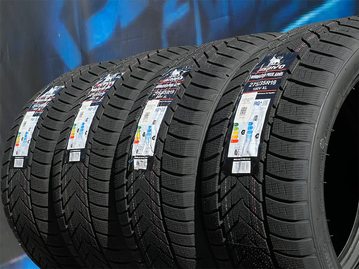 Комплект (4 шт) Arivo Winmaster ProX ARW5 275/35 R19 100V