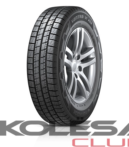 HANKOOK Vantra ST AS2 RA30 235/65R16C 115/113R Корея