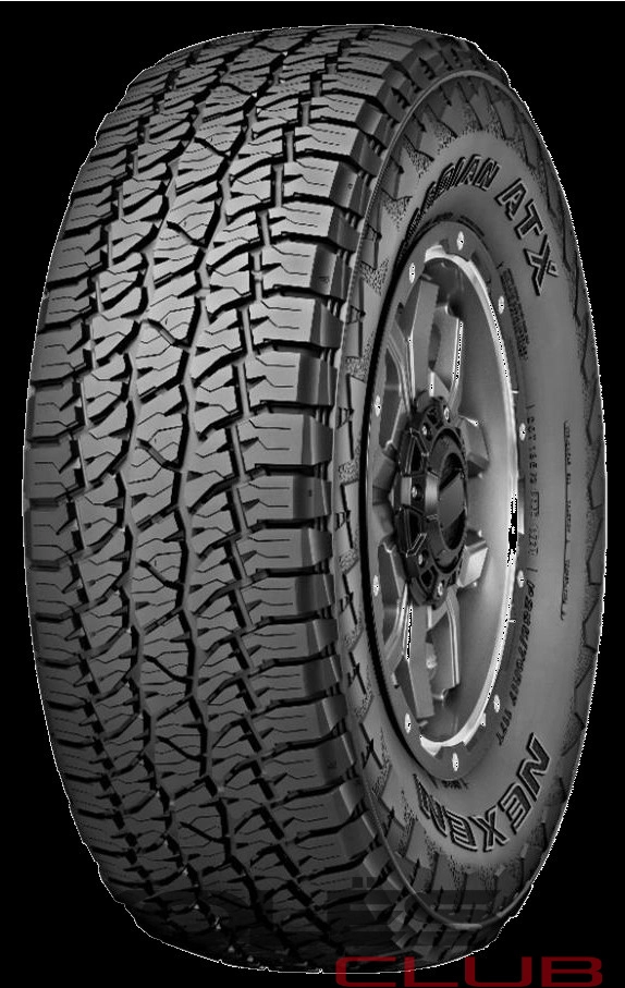 NEXEN ROADIAN ATX 245/75R17 112S