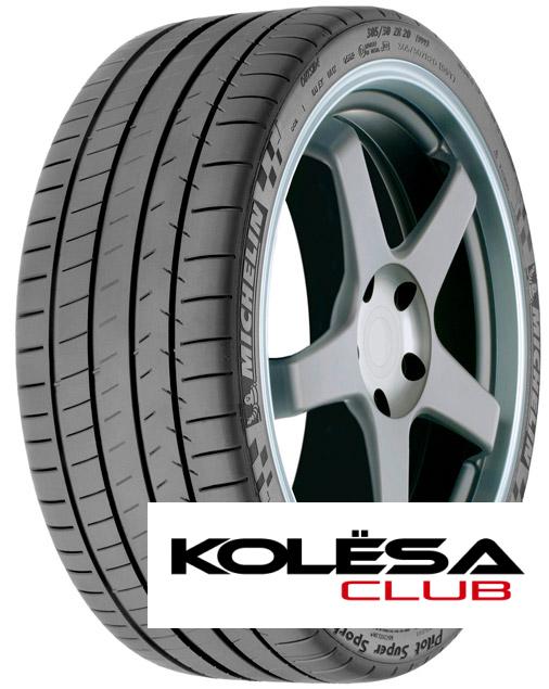 Michelin 255/40 r20 Pilot Super Sport 101Y