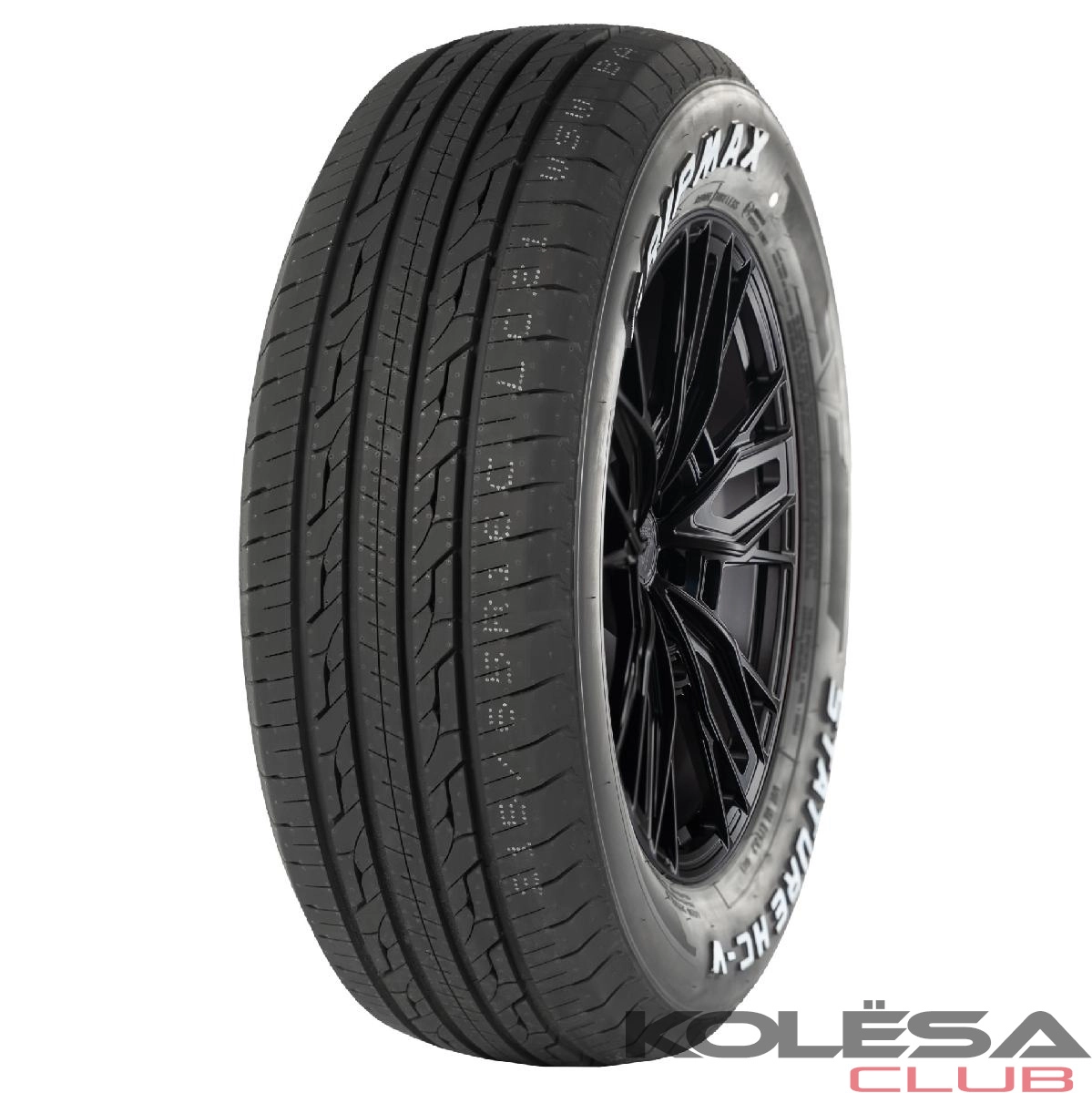 GRIPMAX Stature HC-V 215/65R16C 109/107S BSW