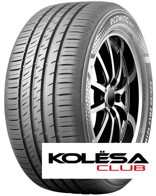 Kumho 225/45 r17 Ecowing ES31 91W