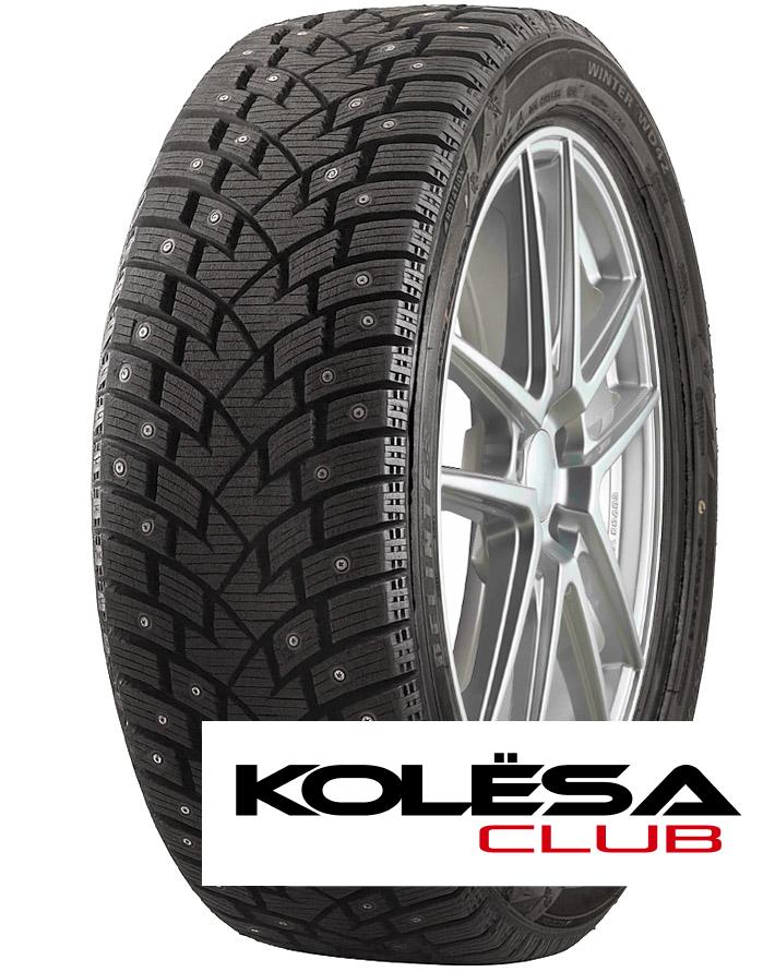 Delinte 235/65 r17 Winter WD42 108T Шипы