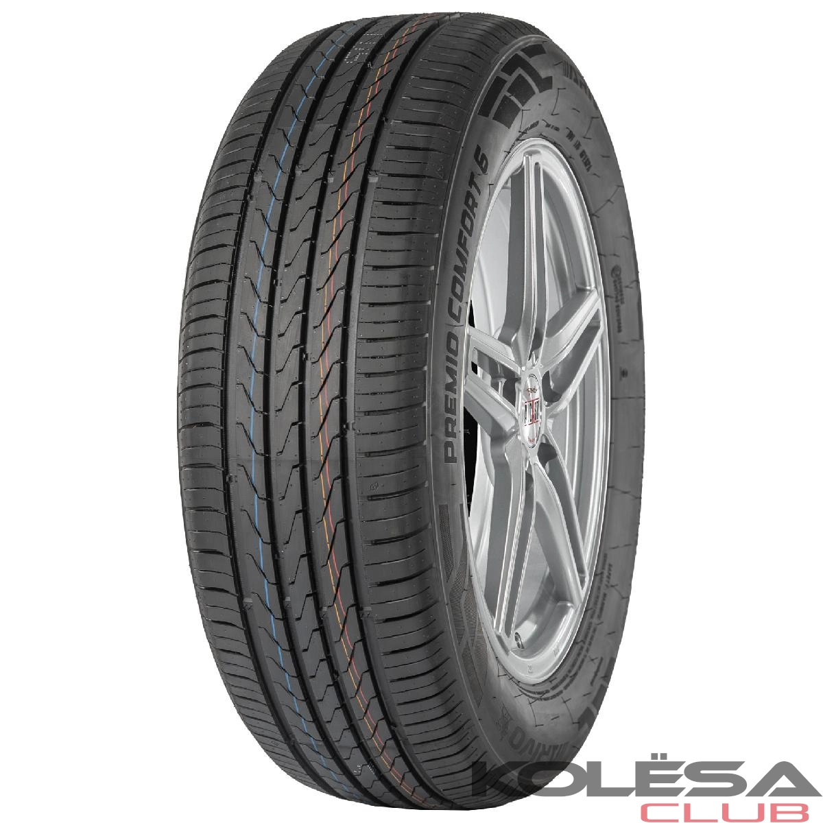 ARIVO PREMIO COMFORT 6 205/55R16 91V