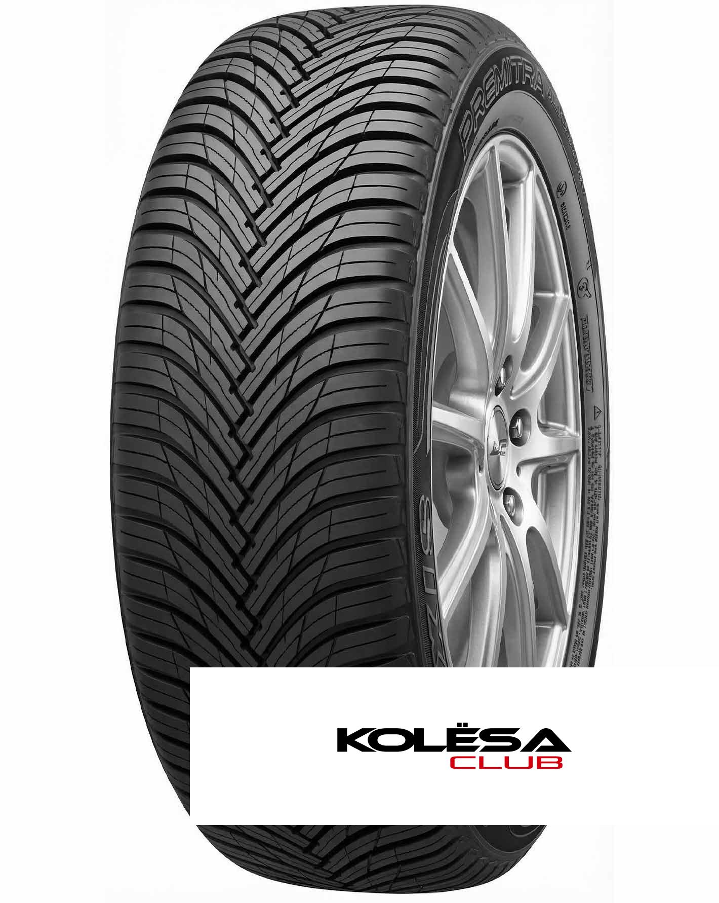 Maxxis 215/60 r17 AP3 Premitra All-Season 100V