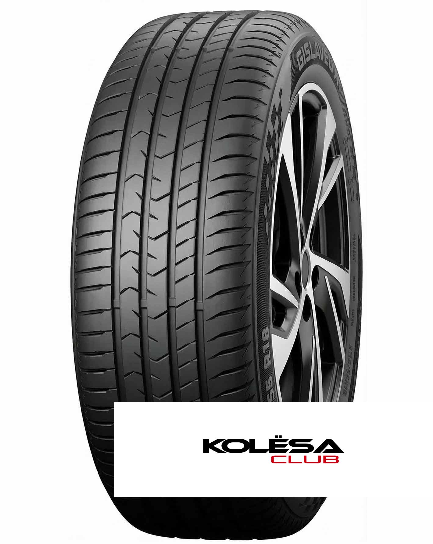 Gislaved 225/55 r18 ActiveControl 98V