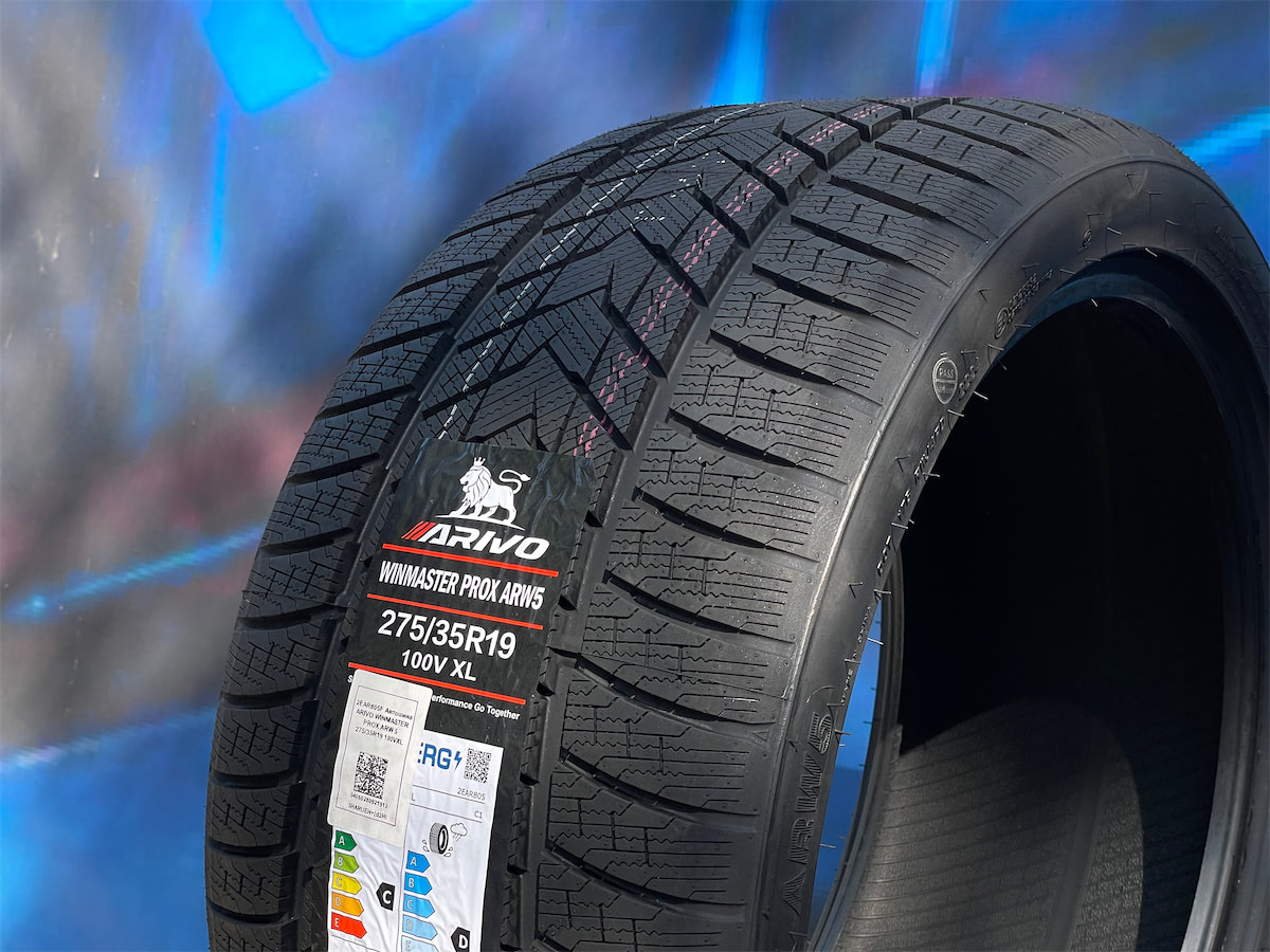 Arivo Winmaster ProX ARW5 275/35 R19 100V