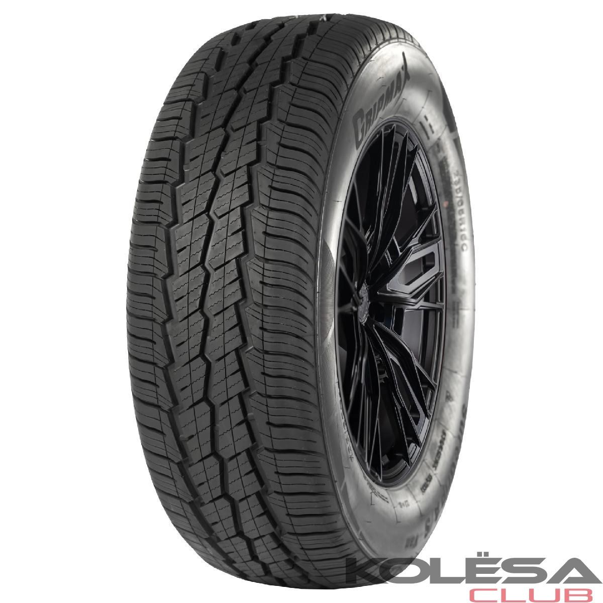 GRIPMAX SureGrip A/S Van 175/75R16C 101/99T BSW*(2021)