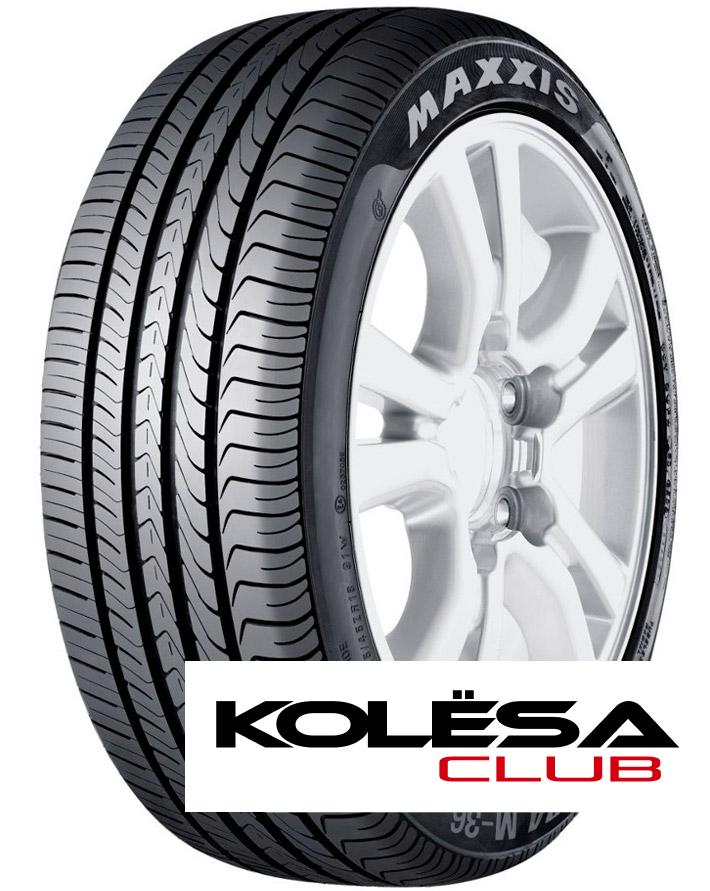 Maxxis 245/50 r18 M-36 Victra 100W Runflat