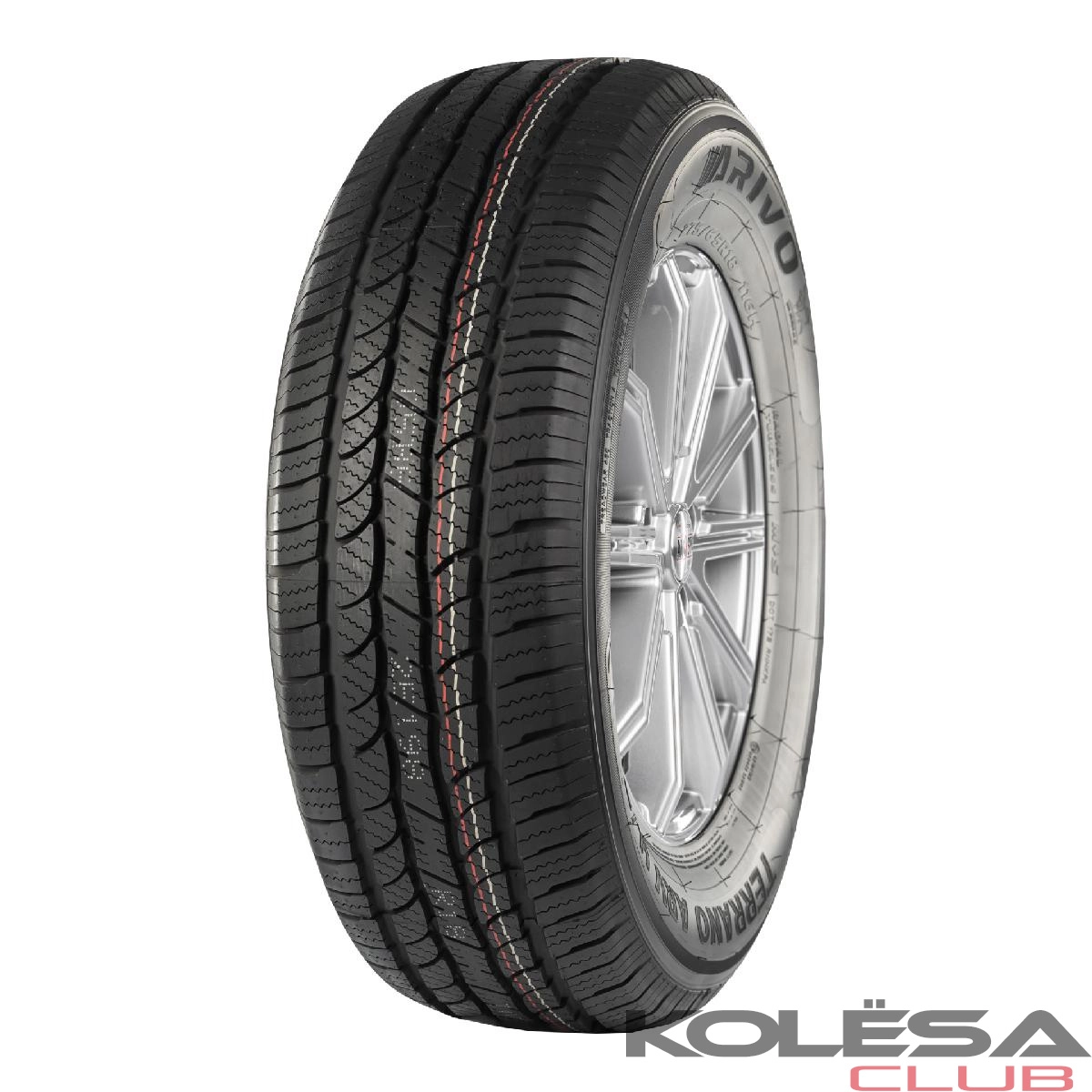 ARIVO Terrano ARV H/T 265/70R16 112T