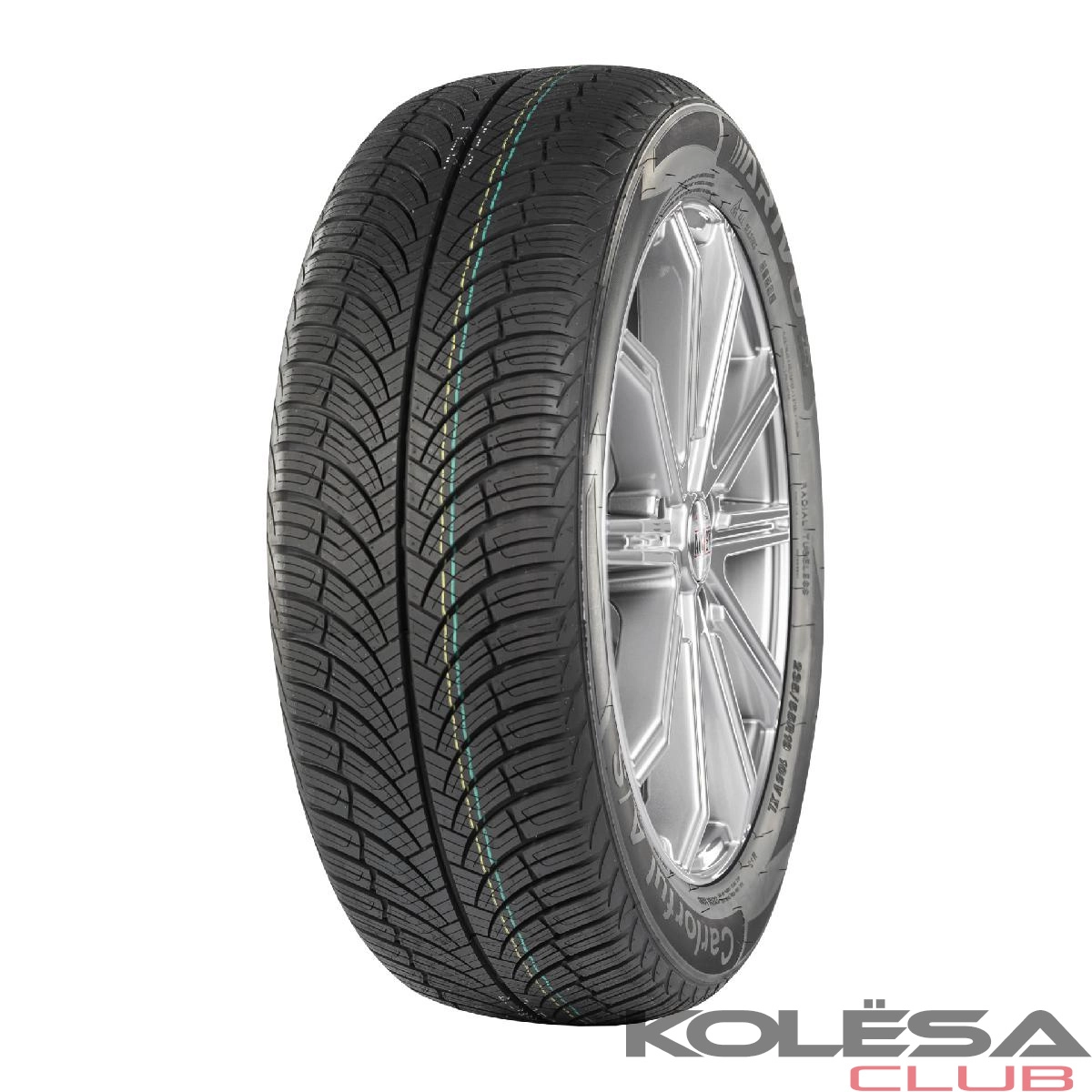 ARIVO Carlorful A/S 195/55R16 91V XL
