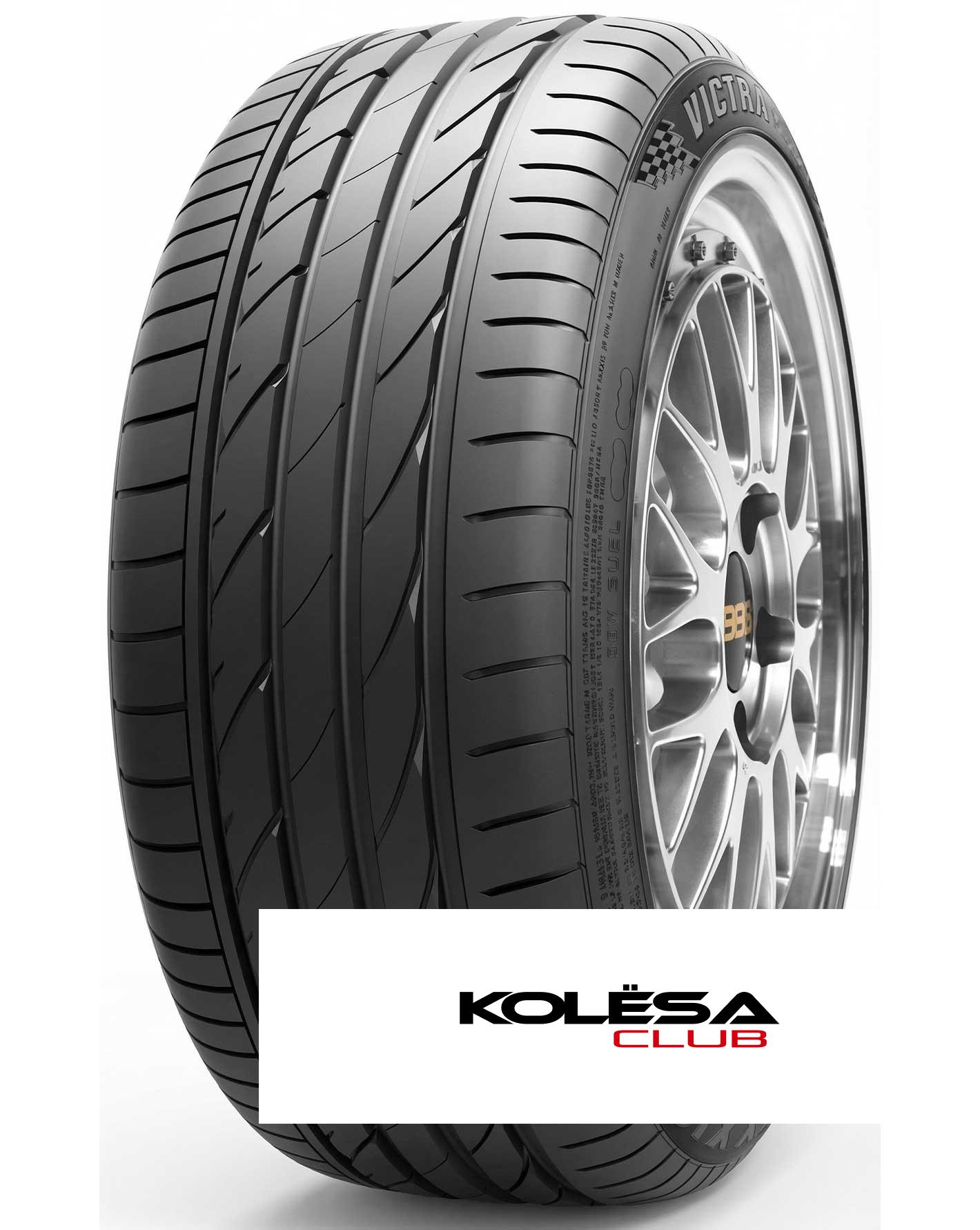 Maxxis 255/55 r19 VS5 Victra SUV 111V