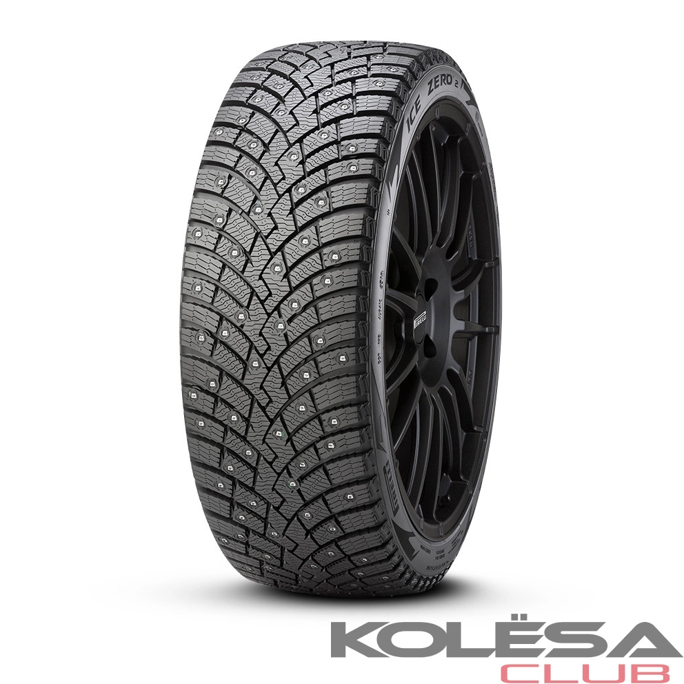 PIRELLI ICE ZERO 2 245/40R18 97H XL шип