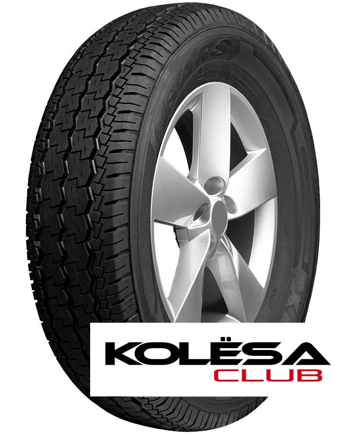 Bars 195/75 r16c XL607 107/105R