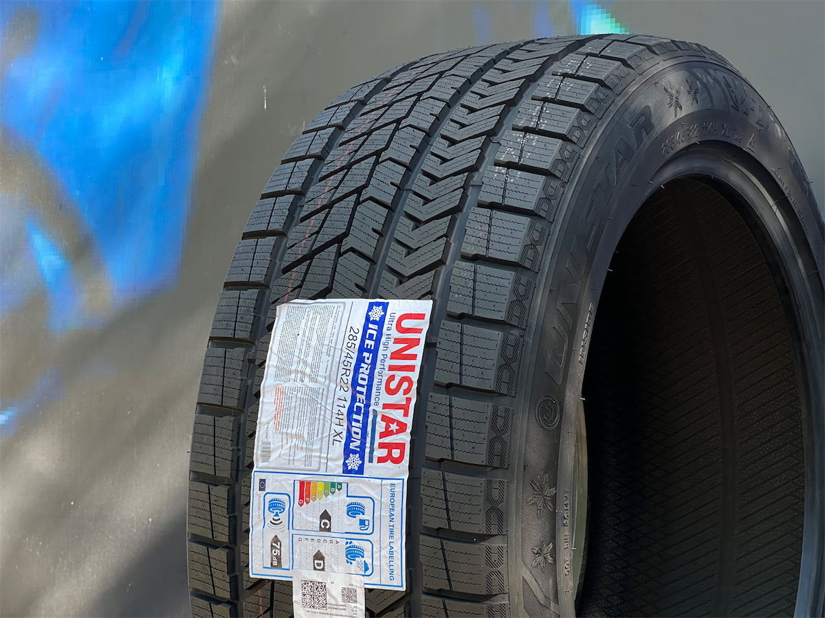 Комплект (4 шт) Unistar Ice Protection 285/45 R22 114H