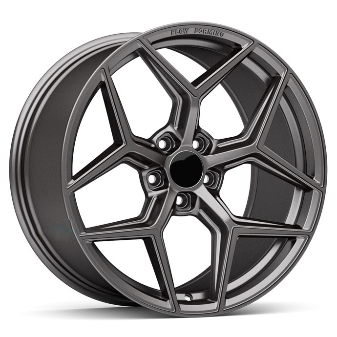 2W Wheels FF 522 HFT 8,5j-19 5*114,3 ET40 d67,1 Matt Gunmetal (MGM)