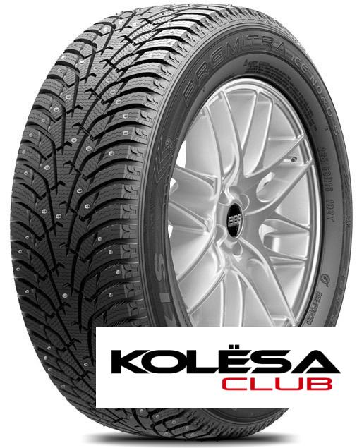 Maxxis 225/50 r17 NP5 PREMITRA ICE NORD 98T Шипы