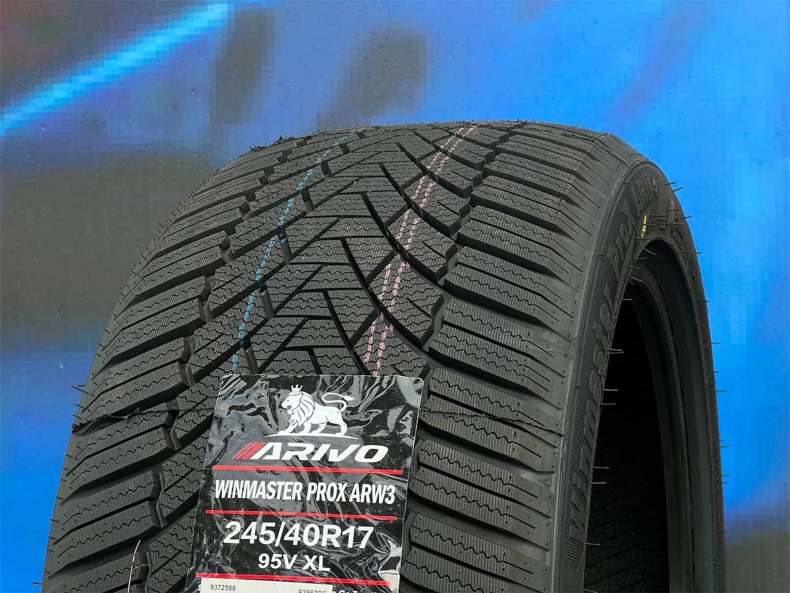 Arivo Winmaster ProX ARW3 245/40 R17 95V