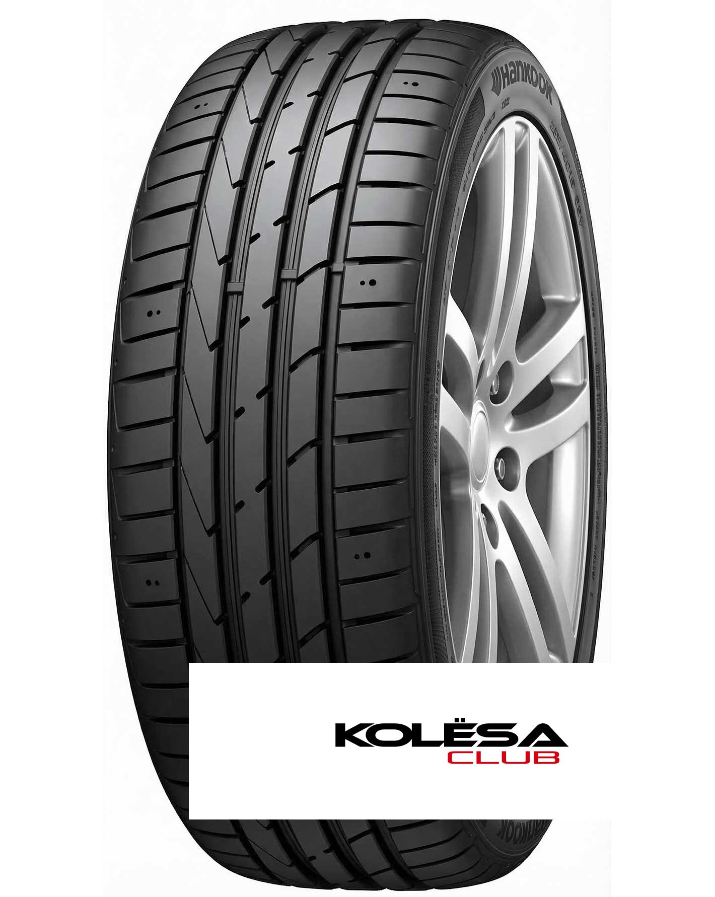Hankook 225/50 r17 Ventus S1 Evo2 K117 98Y