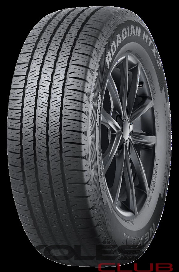 NEXEN ROADIAN HTX 2 225/65R17 102H