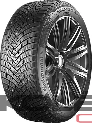 CONTINENTAL IceContact 3 245/40R19 98T XL FR TA Шип