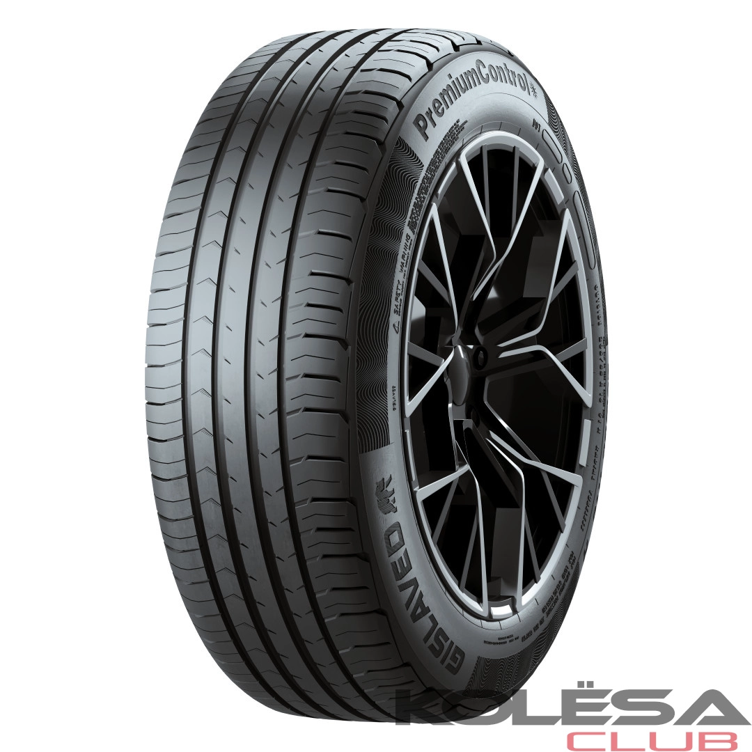 GISLAVED PremiumControl 215/55R17 94V