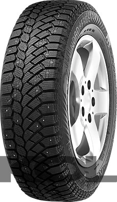 GISLAVED NORD FROST 200 ID 225/55R17 101T XL шип