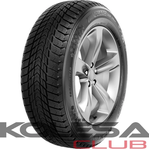 NEXEN WINGUARD Ice Plus 225/55R17 101T XL