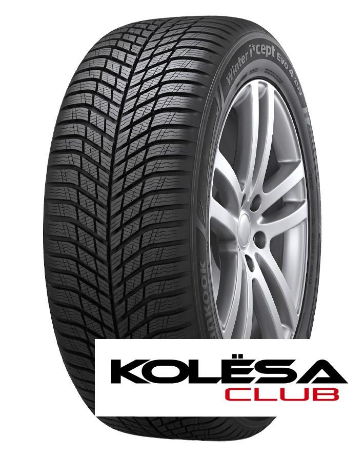 Hankook 235/55 r19 Winter I Cept Evo4 X W340A 105V