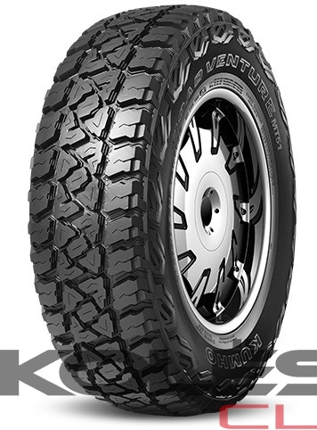 KUMHO Road Venture MT51 285/70R17 121/118Q Вьетнам