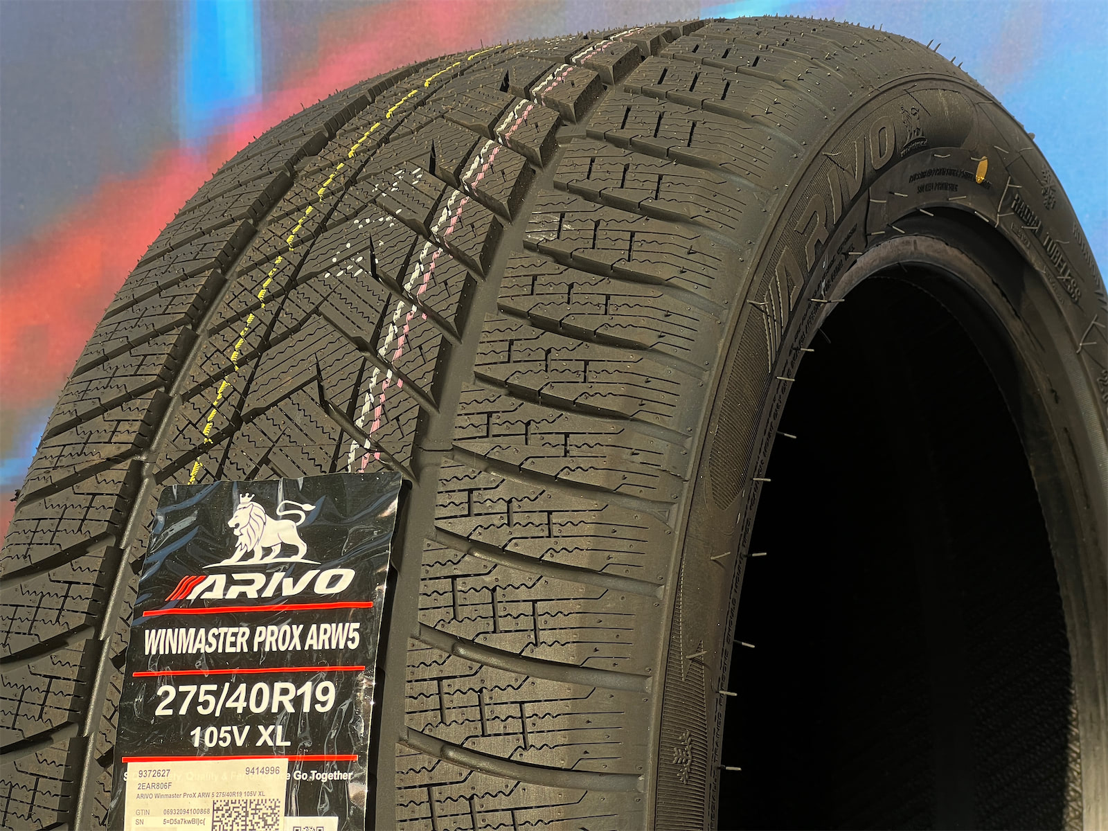 Arivo Winmaster ProX ARW5 275/40 R19 105V